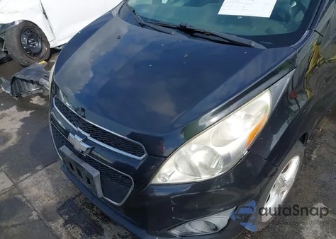 2013 Chevrolet Spark Ls Auto z USA, uszkodzony, nr VIN KL8CB6S96DC586917